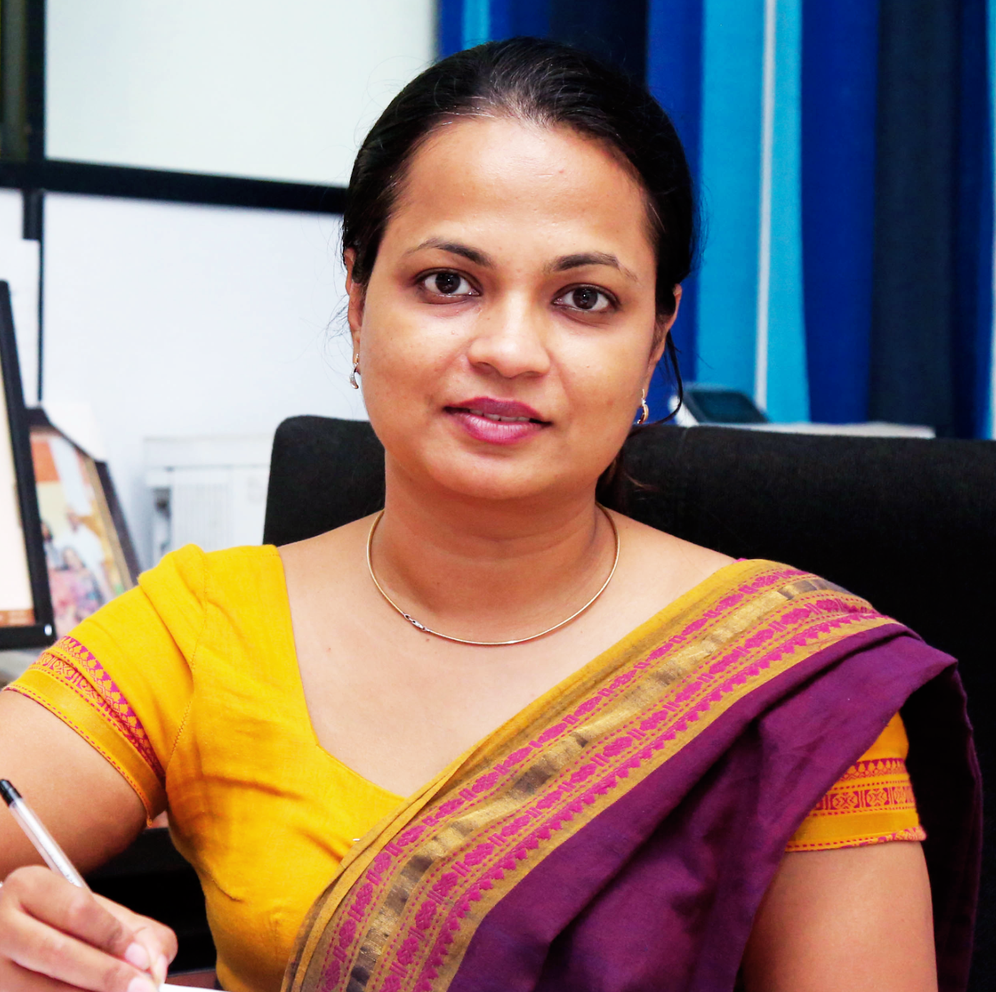 Dr. Pavithra Godamunne